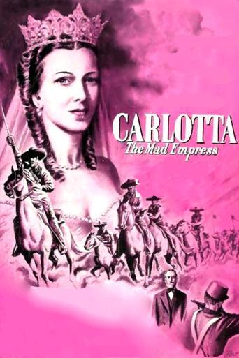 The Mad Empress film afişi