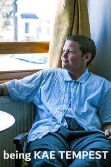 Being Kae Tempest film afişi