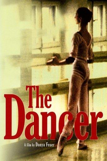 The Dancer film afişi