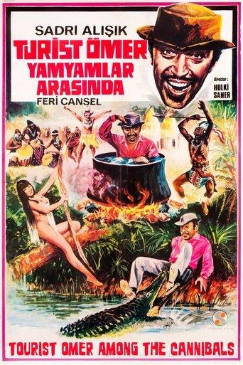 Tourist Ömer Among the Cannibals film afişi