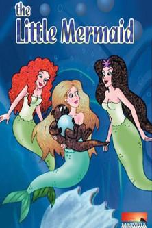 The Little Mermaid film afişi