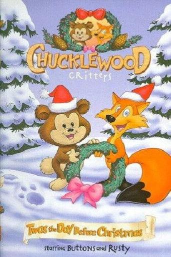 T'was The Day Before Christmas film afişi