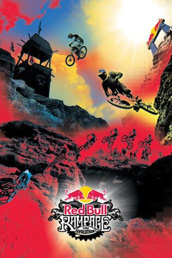 Red Bull Rampage 2010: The Evolution film afişi