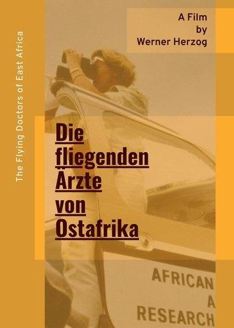 The Flying Doctors of East Africa film afişi