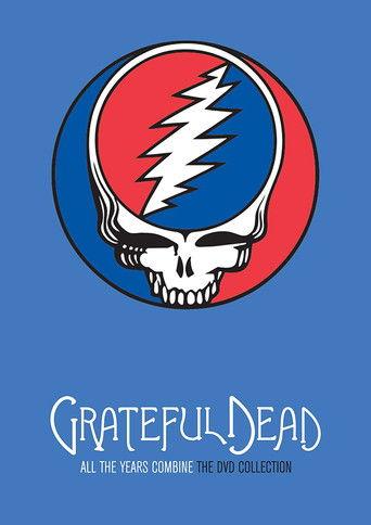 Grateful Dead: All The Years Combine - The DVD Collection film afişi