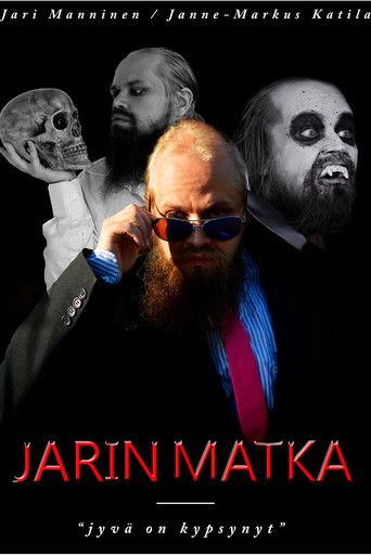 Jari's Odyssey film afişi