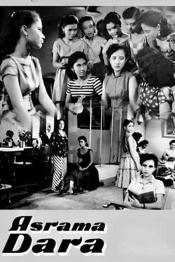 Girl's Dormitory film afişi