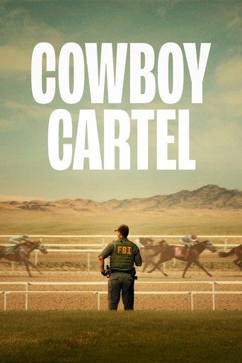 Cowboy Cartel dizi afişi