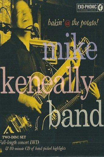 Mike Keneally Band: Bakin' @ The Potato! film afişi