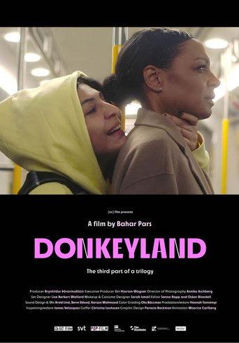 Donkeyland film afişi