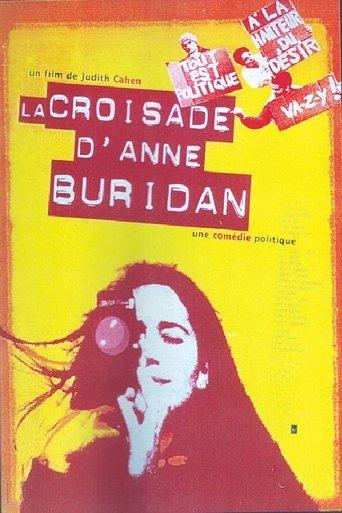 La croisade d'Anne Buridan film afişi