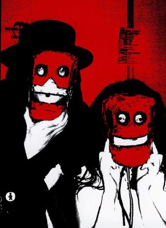 The White Stripes: Under Amazonian Lights film afişi