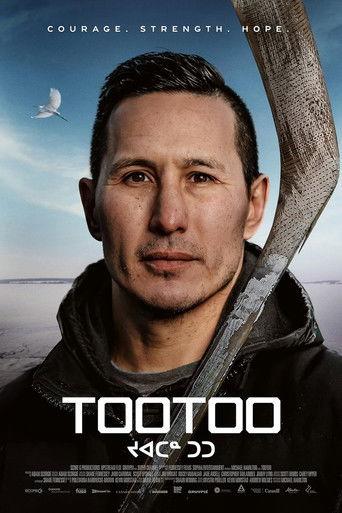 Tootoo: The Jordin Tootoo Story film afişi