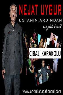 Cibali Karakolu film afişi