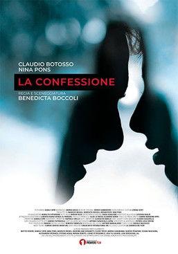 La confessione film afişi