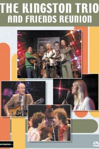 The Kingston Trio and Friends: Reunion film afişi
