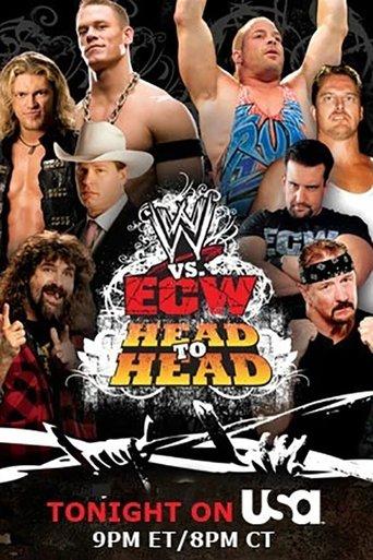 WWE vs. ECW: Head to Head film afişi