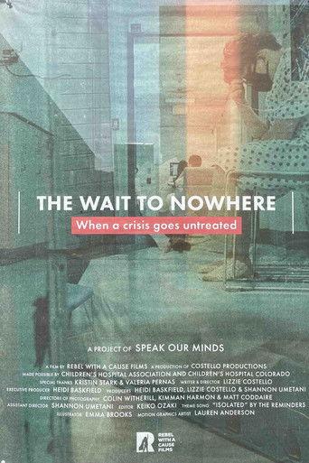 The Wait to Nowhere: When a Crisis Goes Untreated film afişi