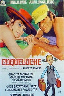 Coqueluche film afişi