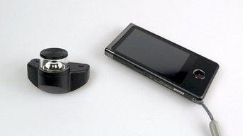 Sony Bloggie Touch TS20 & 360º lens review