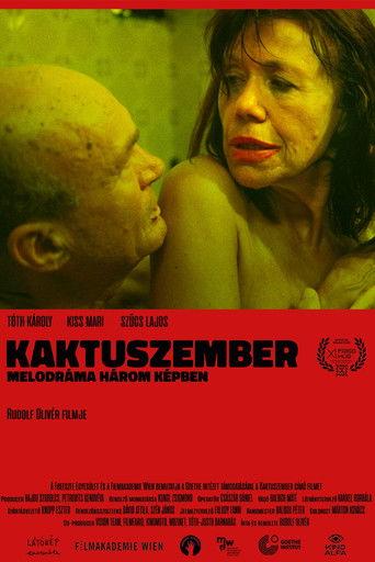 Cactusman film afişi