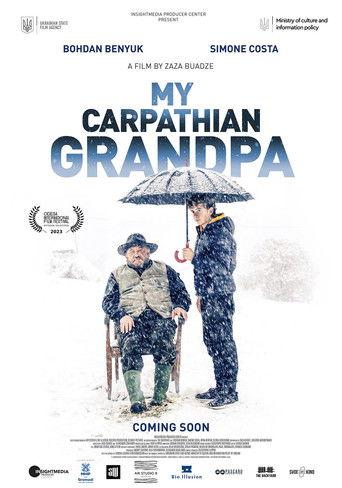 My Carpathian Grandpa film afişi