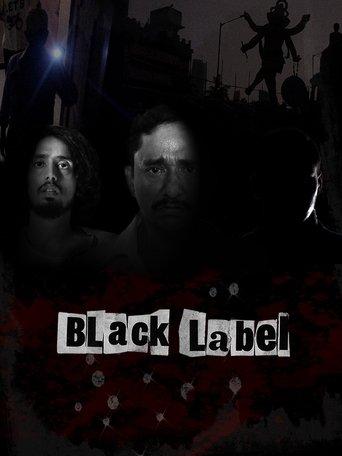 Black Label film afişi