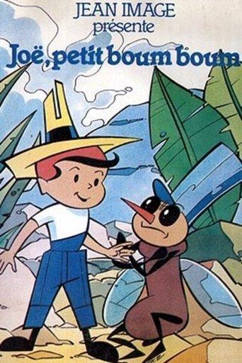 Joe and the Sleeping Beauty film afişi