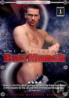 Butt Munch film afişi