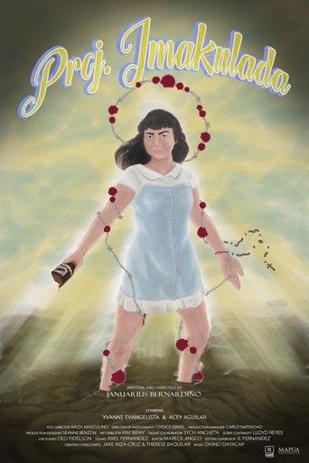 Proj. Imakulada film afişi