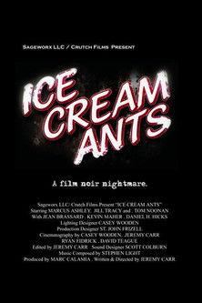 Ice Cream Ants film afişi