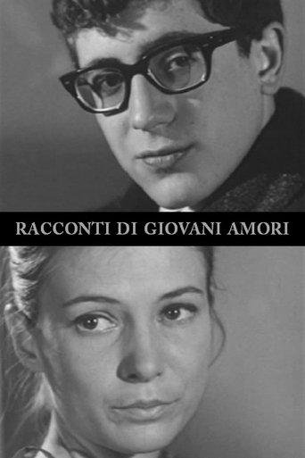 Racconti di giovani amori film afişi