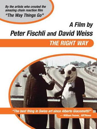The Right Way film afişi