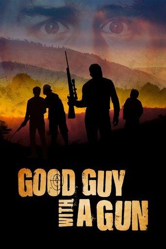 Good Guy with a Gun film afişi