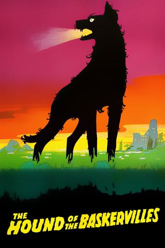 The Hound of the Baskervilles film afişi