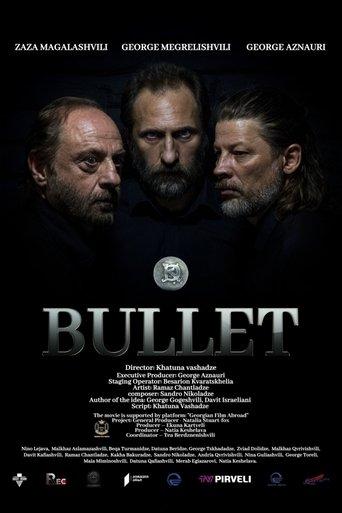 Bullet film afişi