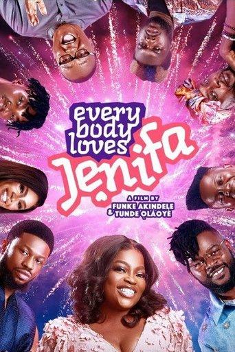 Everybody Loves Jenifer film afişi