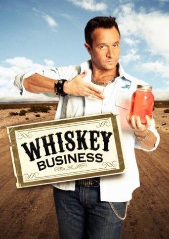 Whiskey Business film afişi