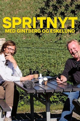 Spritnyt - med Gintberg og Eskelund dizi afişi