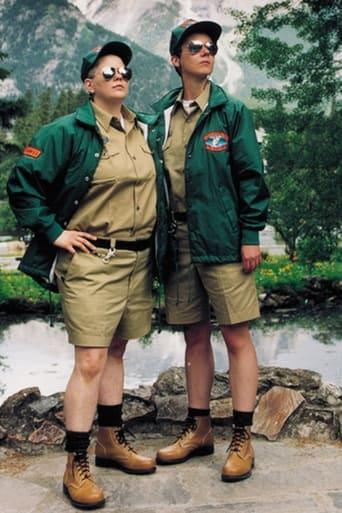 Lesbian National Parks and Services: A Force of Nature film afişi