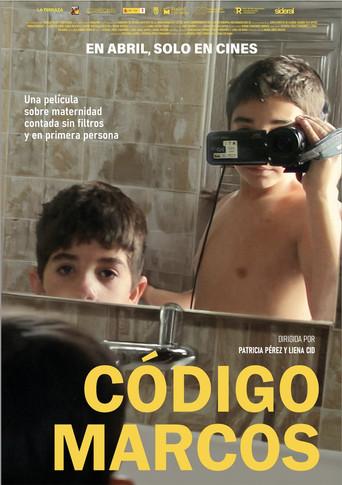 Código Marcos film afişi