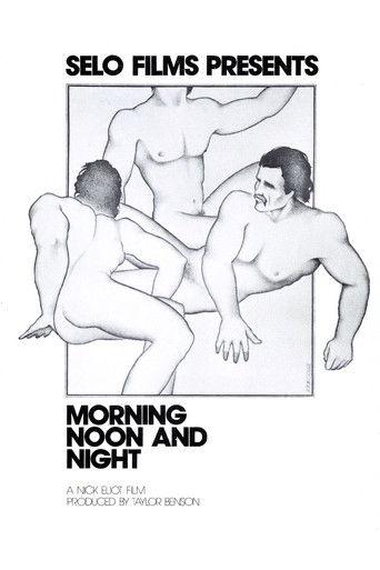Morning, Noon and Night film afişi