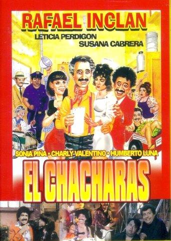 El Chácharas film afişi