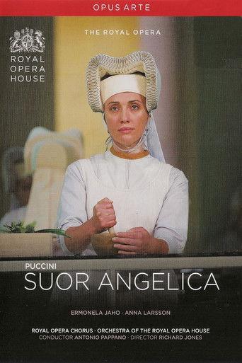 Puccini - Suor Angelica film afişi