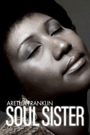 Aretha Franklin, soul sister film afişi