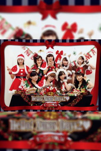 Hello! Project FC Event 2014 ~Hello! Xmas Days2♥~ Morning Musume.'14 film afişi
