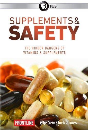 Supplements and Safety film afişi