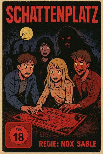 Shadowplace film afişi