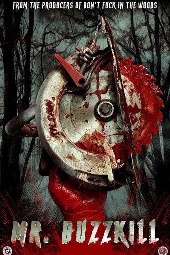 Mr. Buzzkill film afişi
