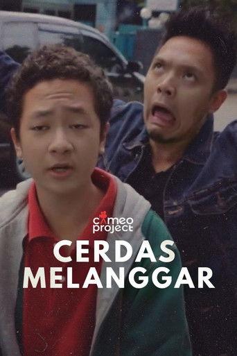 Cerdas Melanggar film afişi